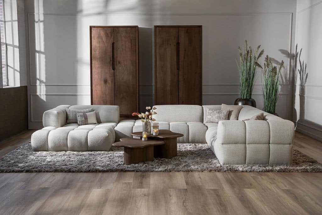 chique concept bankstel cube