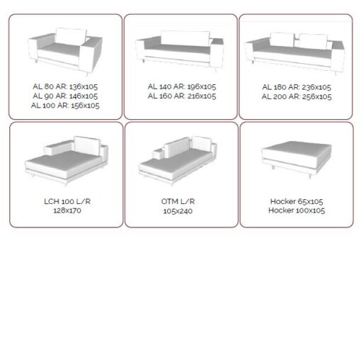 chique concept bankstel louis