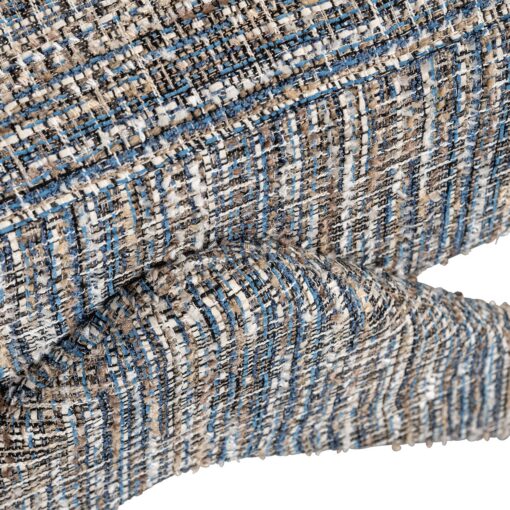 - Lounge stoel Lexi blue coco