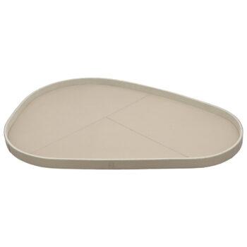 chamada organisch dienblad lotte m zwart 39x27cm (kopie)