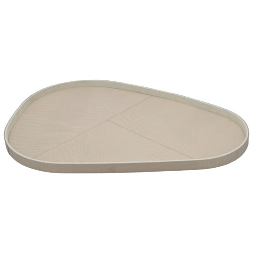chamada organisch dienblad sophie xl taupe 58x42cm (kopie)