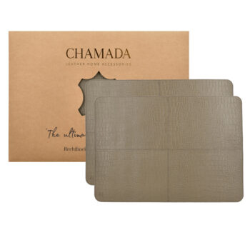 chamada pm carmen | bruin placemat set 2 (kopie)