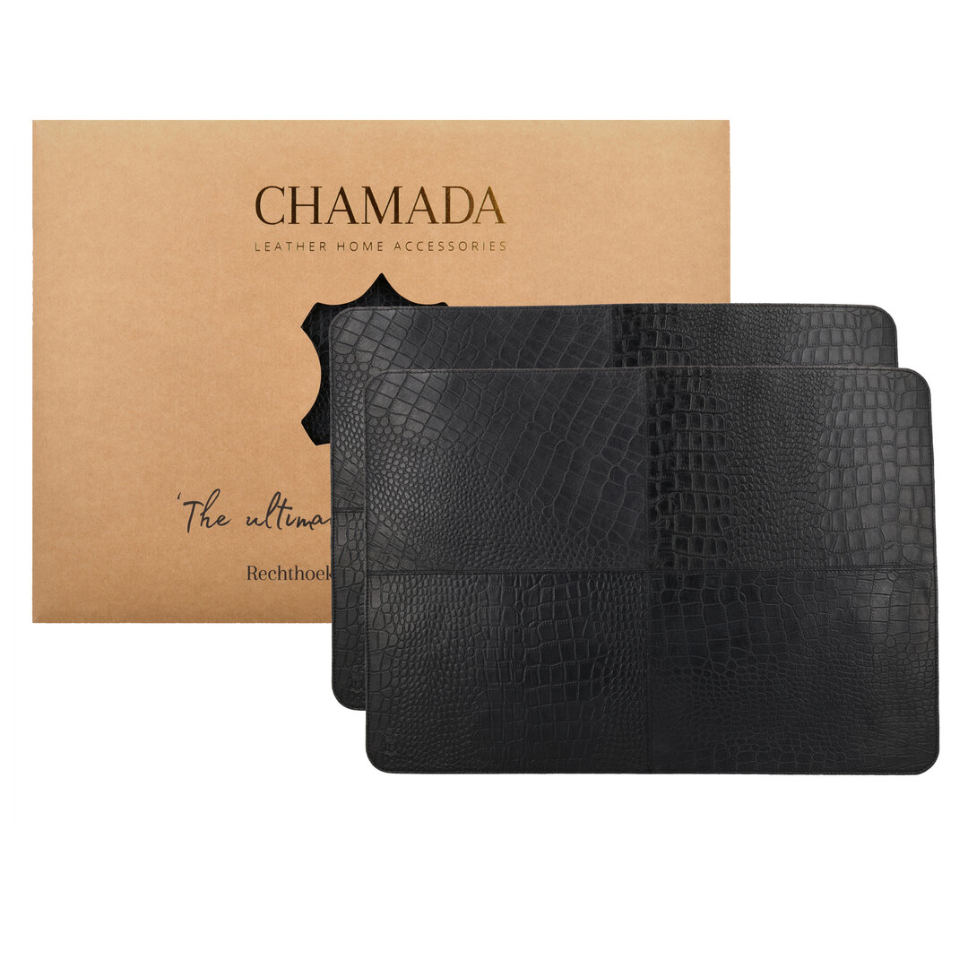 chamada pm carmen | taupe placemat set 2 (kopie)
