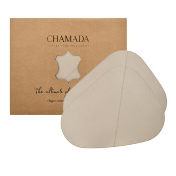 chamada pm carmen | zwart placemat set 2 (kopie)