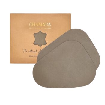 chamada pm lotte | bruin placemat set 2 (kopie)