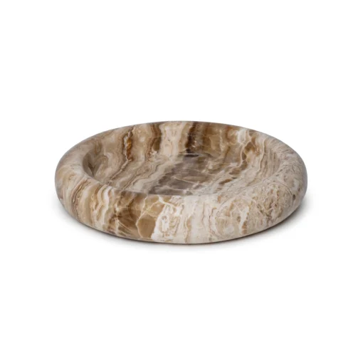 mooisa sandal onyx turban bowl 40cm