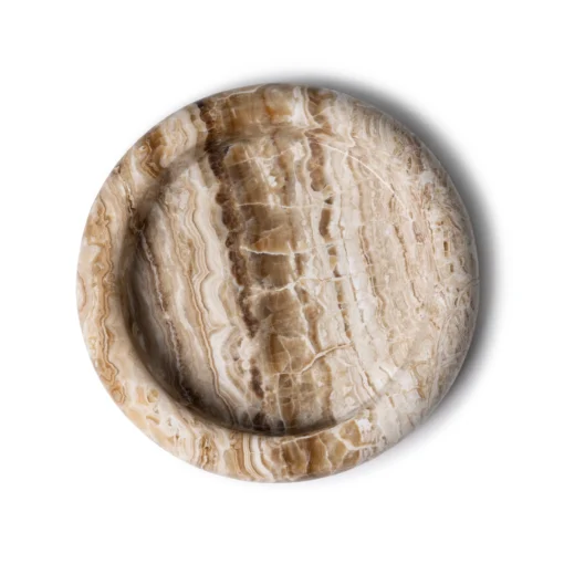 mooisa sandal onyx turban bowl 40cm