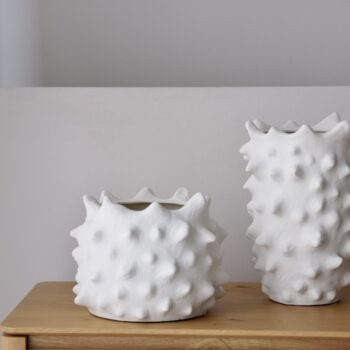 chique concept ceramic vaas solar small