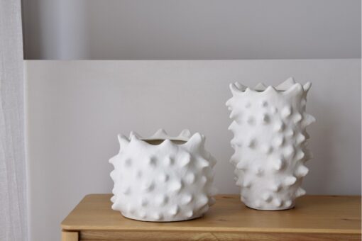 chique concept ceramic vaas solar small