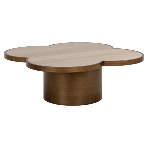 - Salontafel Clover beige