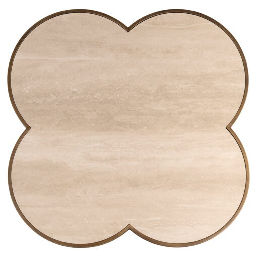 - Salontafel Clover beige