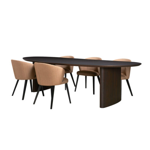 keijser & co eetkamertafel vario
