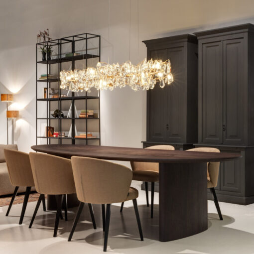 keijser & co eetkamertafel vario