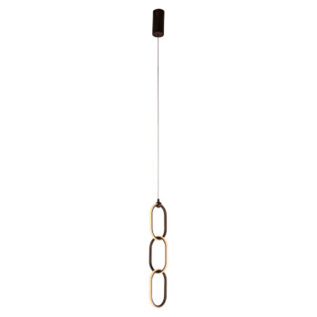 - Hanglamp Lacey bronze