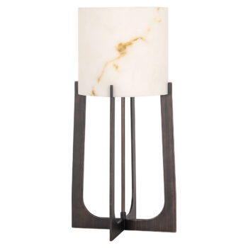 - Tafellamp Loura bronze small