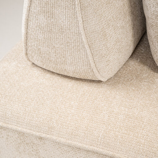 - Bank Tudor cream unicorn movable backrest