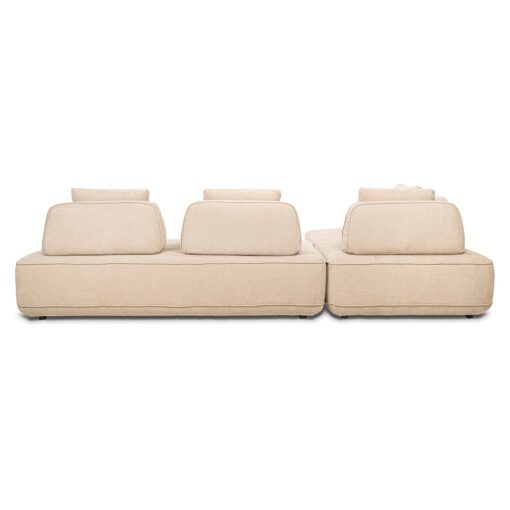 - Bank Tudor sand olympus movable backrest