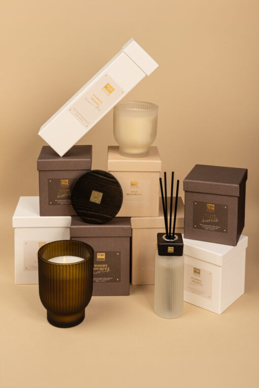 new elements floral arabia fragrance sticks 130ml (set of 6)