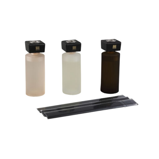 new elements oud minerale fragrance sticks 130ml (set of 6)