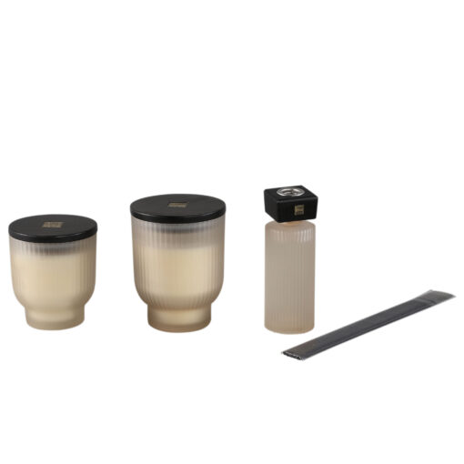 new elements oud minerale fragrance sticks 130ml (set of 6)