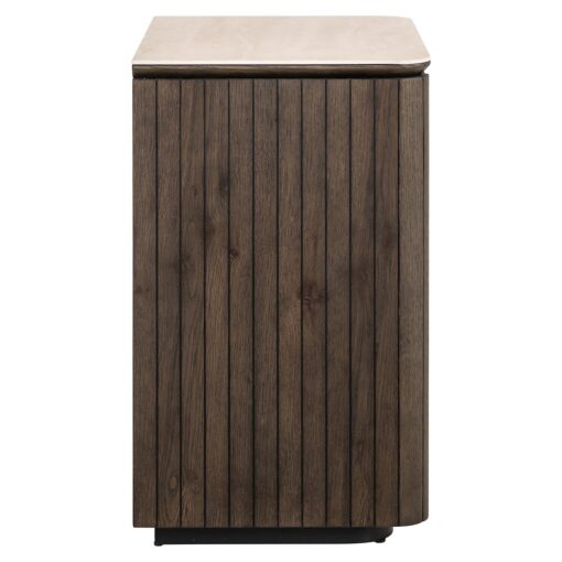 - Nachtkastje Ritz brown