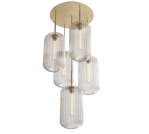 by eve set ripple tube 40 5 lichts