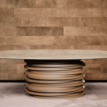 eric kuster eetkamertafel carlton