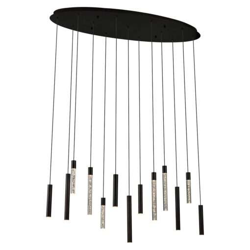 - Hanglamp Oxley bronze large