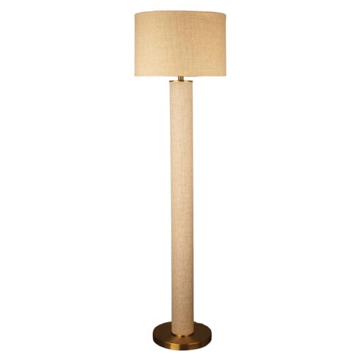 - Vloerlamp Joline (Beige)