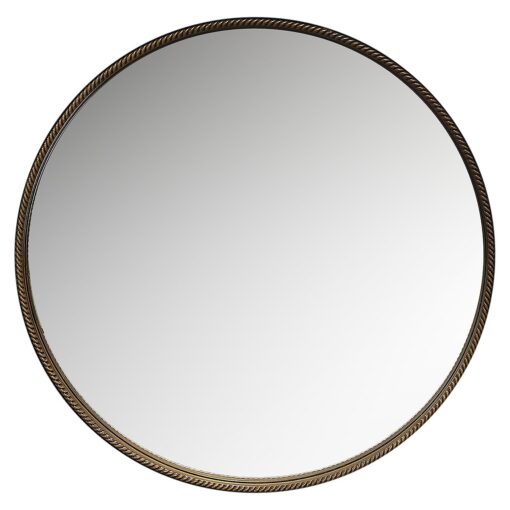 - Spiegel Lavinia 70Ø (Gold)