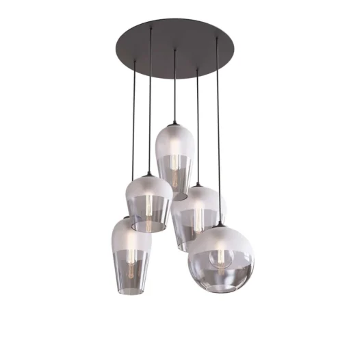 by eve mezzo set icons grey