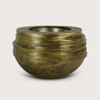 bowl roza goud d85 h52,5