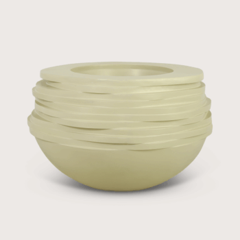 bowl roza oesterwit d85 h52,5