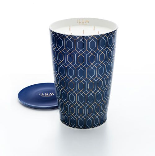 ilum belgravia lux geurkaars groot