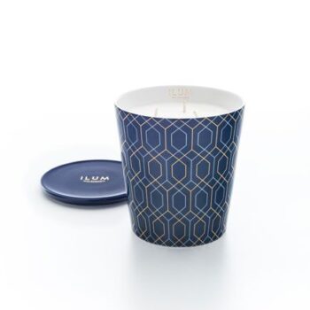 ilum belgravia lux geurkaars klein