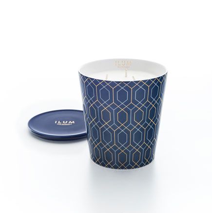 ilum belgravia lux geurkaars klein