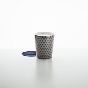 ilum cologne retro geurkaars medium