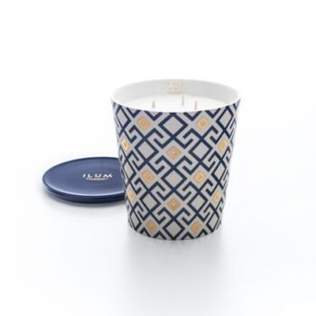 ilum fig arabesque geurkaars klein