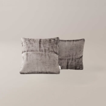 silver velvet