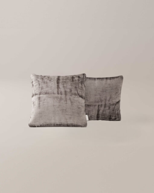 silver velvet