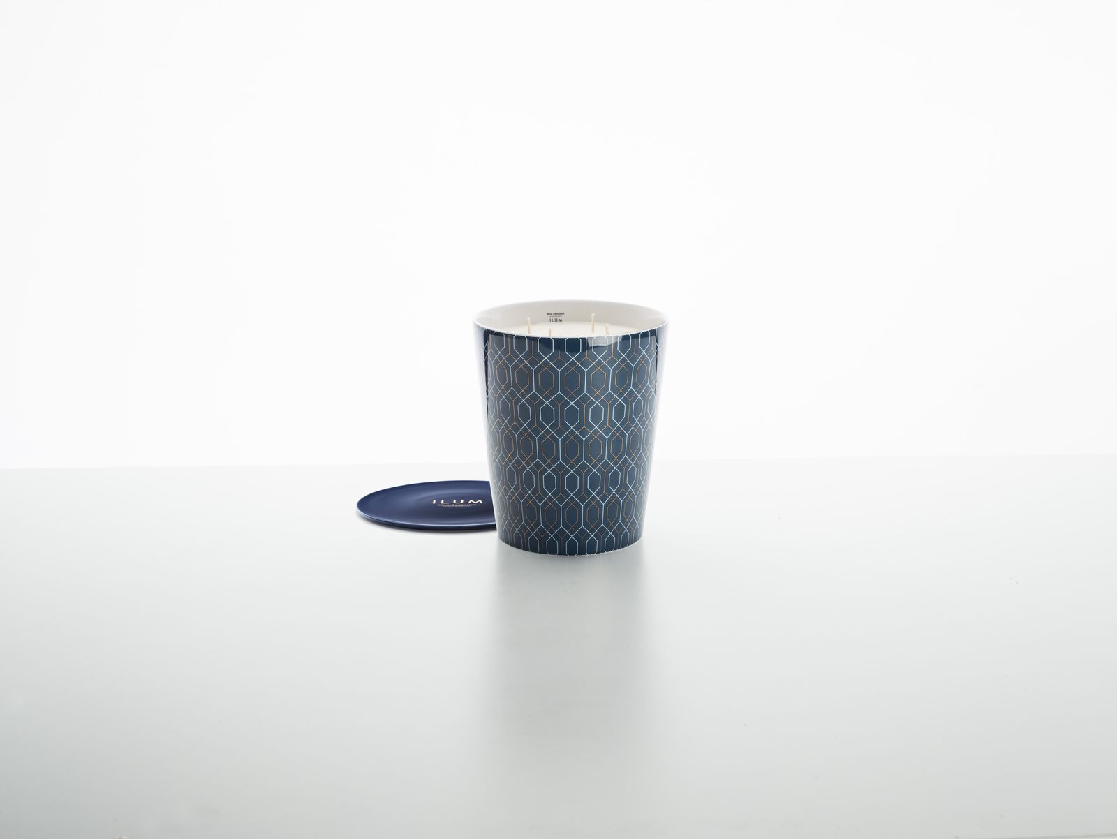 ilum belgravia lux geurkaars medium