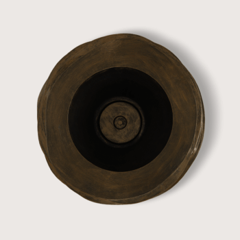bowl roza koper d85 h52,5