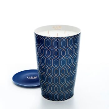 ilum belgravia lux geurkaars groot