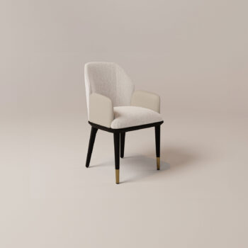 milano lux dining chair