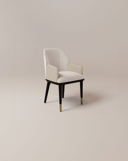 milano lux dining chair