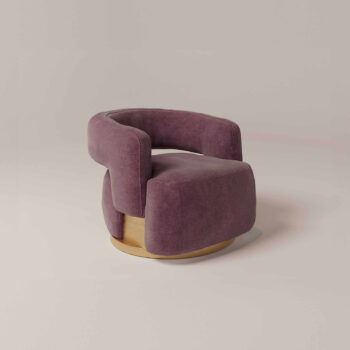 genova armchair