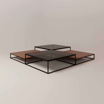 natura coffee table