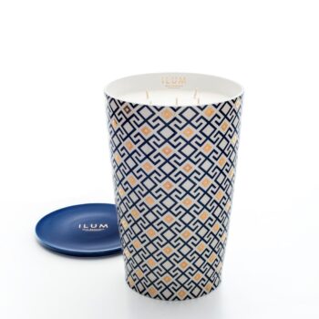 ilum fig arabesque geurkaars groot
