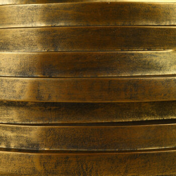 pot roza goud d80 h100