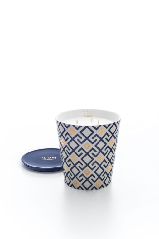 ilum fig arabesque geurkaars klein